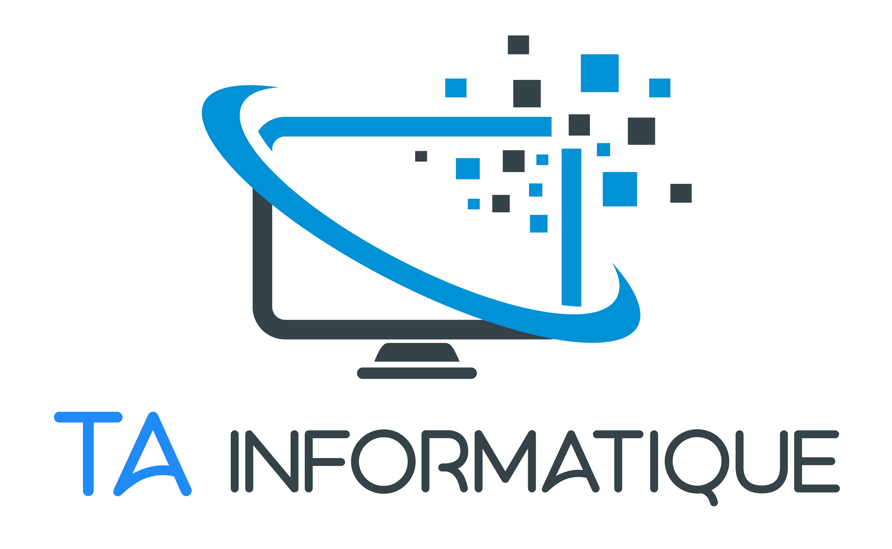 Logo TA Informatique
